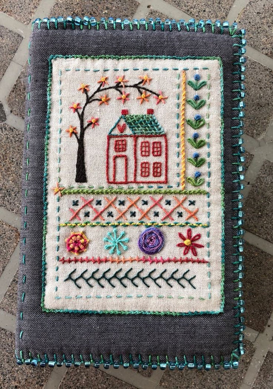 🔥 Stitch Book
