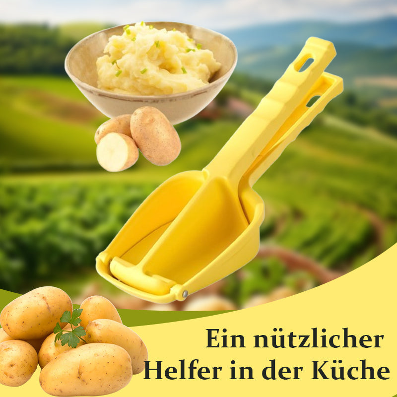Manueller Kartoffelstampfer