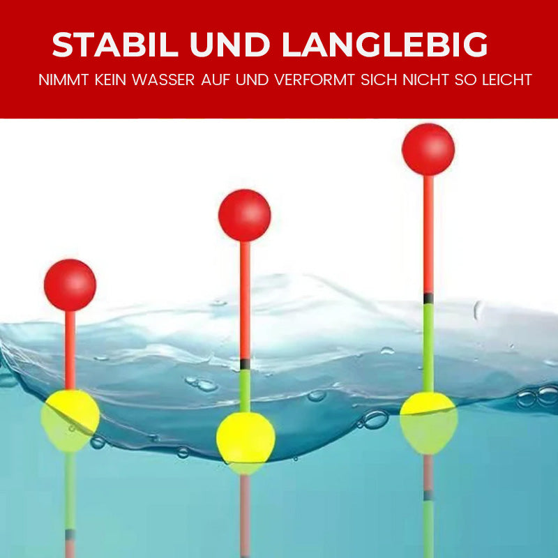 Schwimmperlen-Auffangbohne