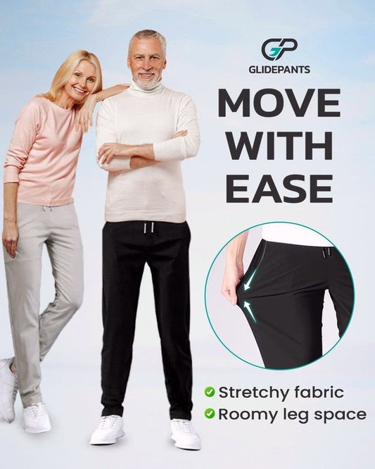🔥Die beliebtesten Eis-Seidenhosen im Sommer🔥 Unisex-Hose aus ultra-dehnbarem, schnell trocknendem Material