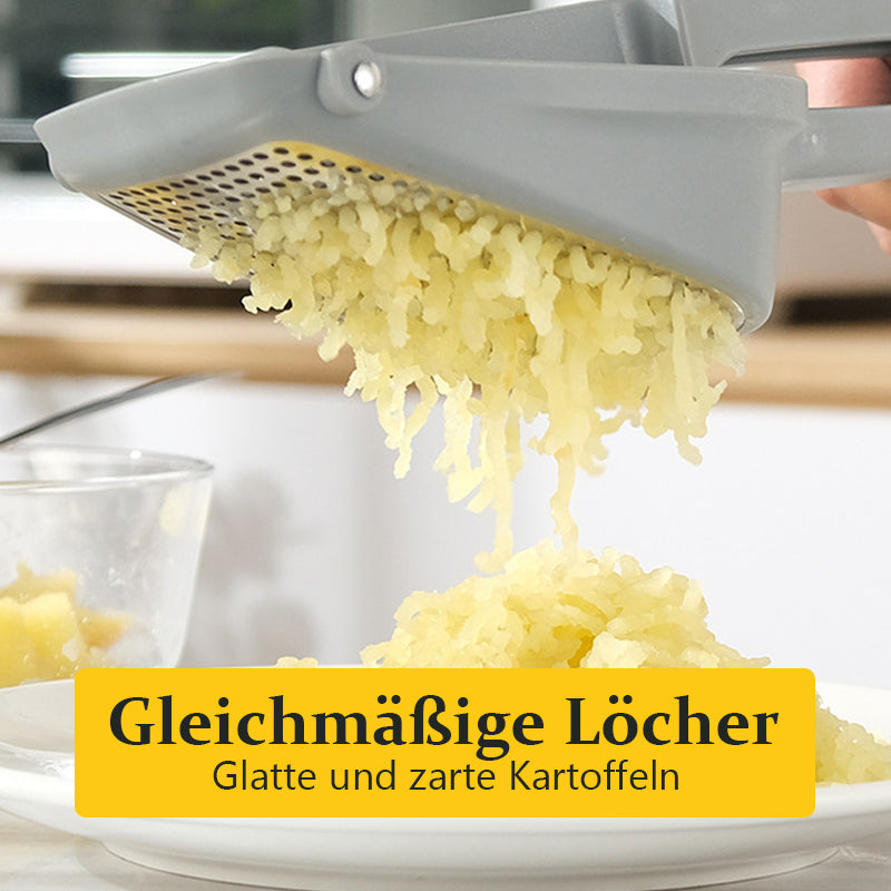 Manueller Kartoffelstampfer