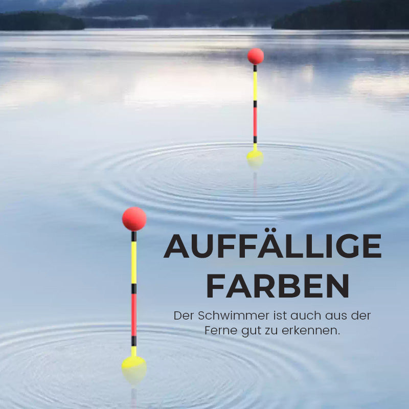 Schwimmperlen-Auffangbohne