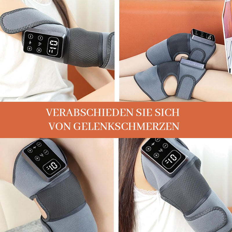 Beheiztes, Vibrierendes Knie- Und Schultermassagegerät