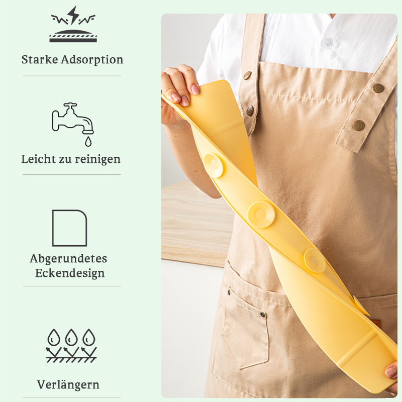 Silikon-Spülbeckenstopper