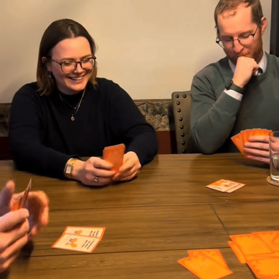 🔥The Go Fish Game of Life's Little Humiliations