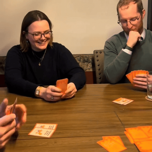 🔥The Go Fish Game of Life's Little Humiliations