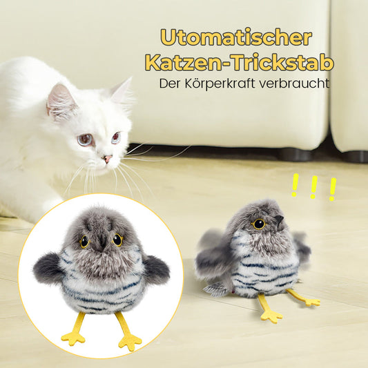 Schwerkraftflatterndes Simulationsvogelspielzeug