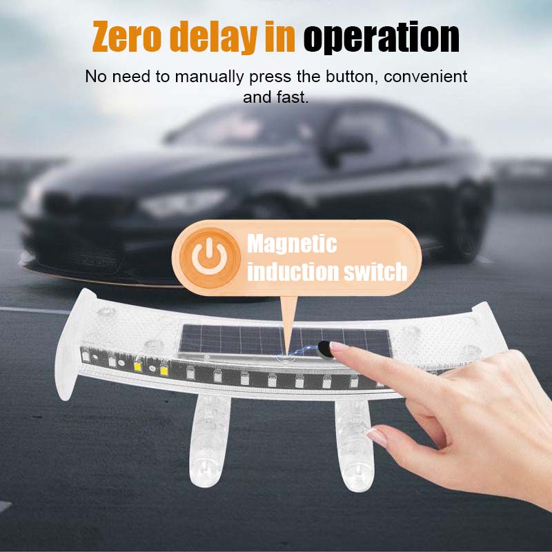 Solar Tail Light