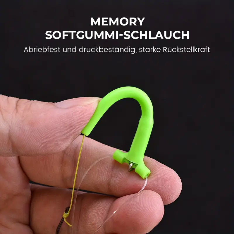 Lure casting rod 3 hooks fishing rig/Luya Köderwurfhaken-Set
