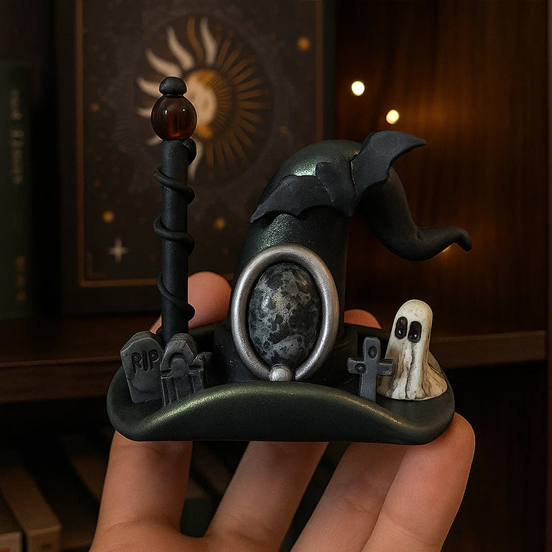 Halloween Static Decorative Figures