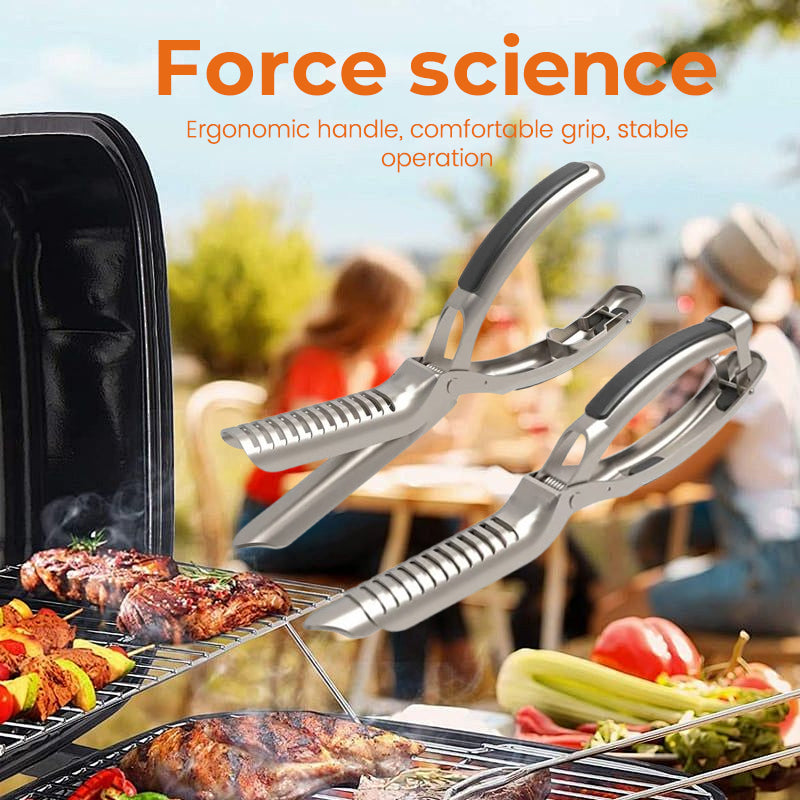 🔪 BBQ-Rippchen-Membran- und Fettentferner – für mühelose Fleischzubereitung!