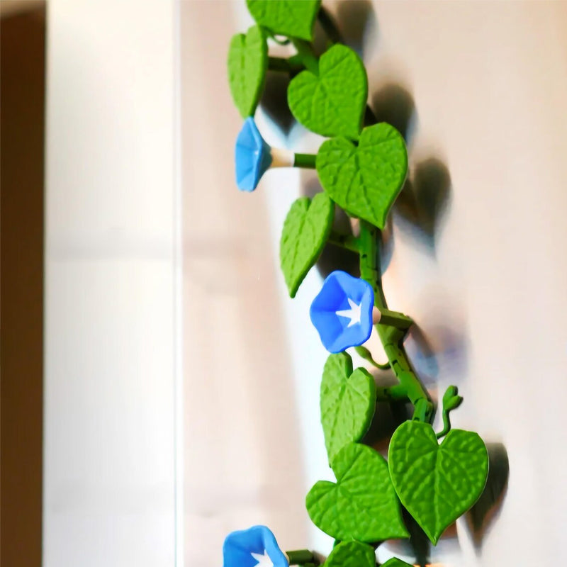 Petunia Vine Kühlschrankaufkleber