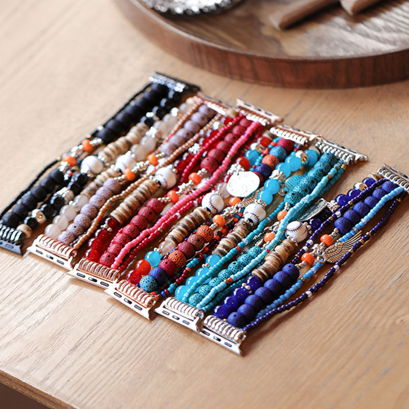 🌈Apple Ethnic Style Strap