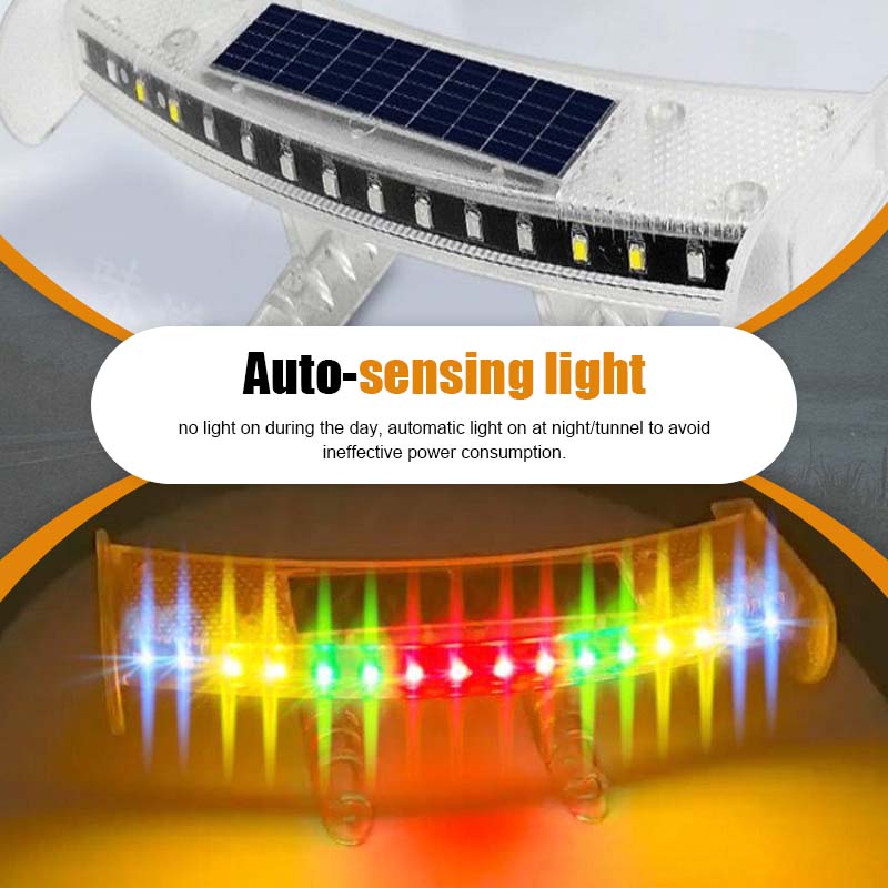 Solar Tail Light