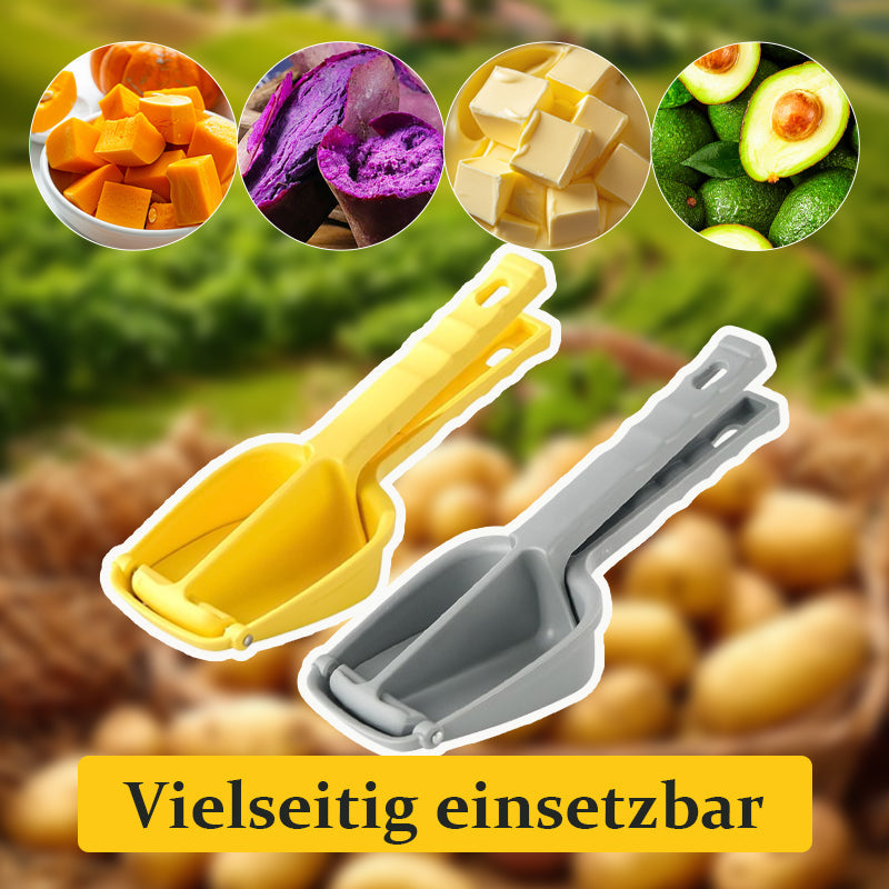 Manueller Kartoffelstampfer
