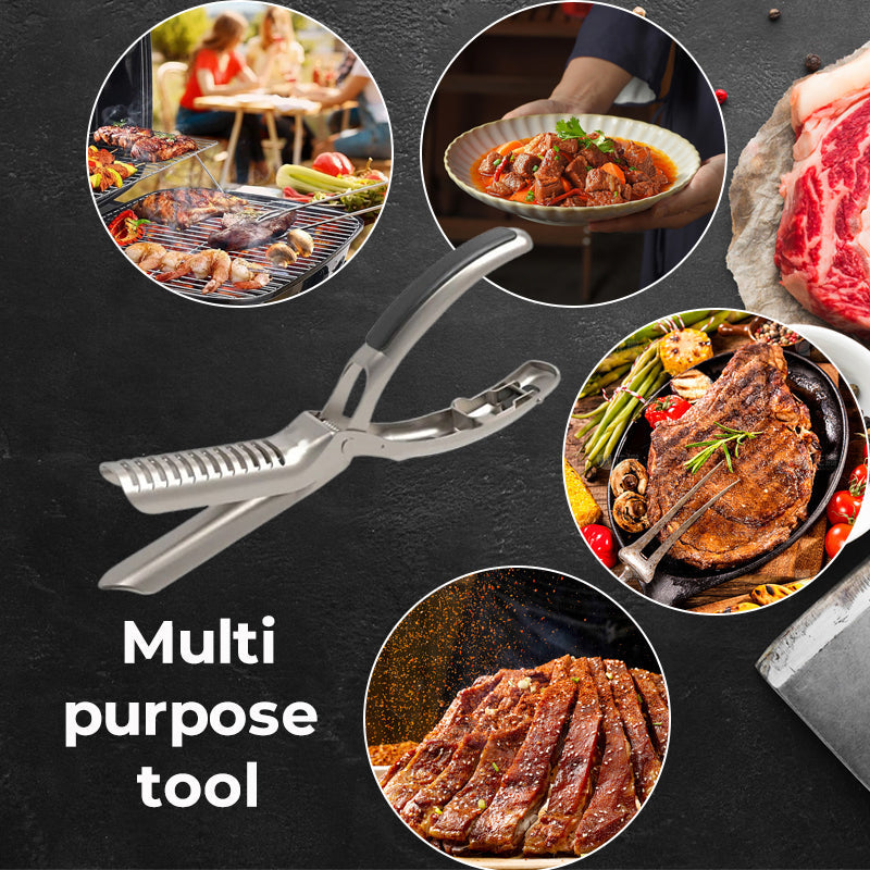 🔪 BBQ-Rippchen-Membran- und Fettentferner – für mühelose Fleischzubereitung!
