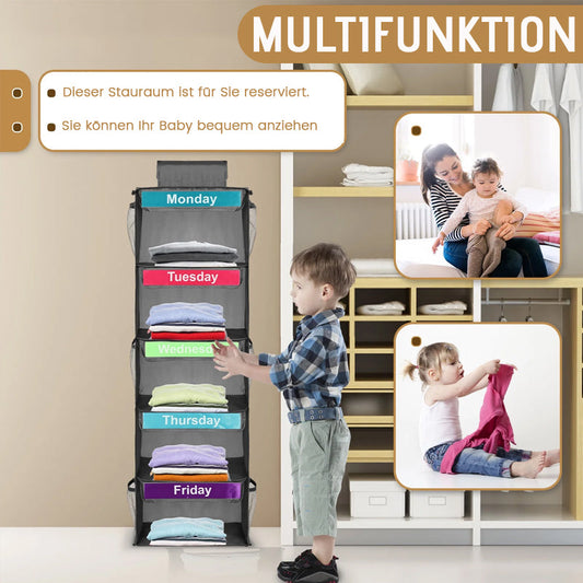 Multifunktionaler Boden-Aufbewahrungswürfel