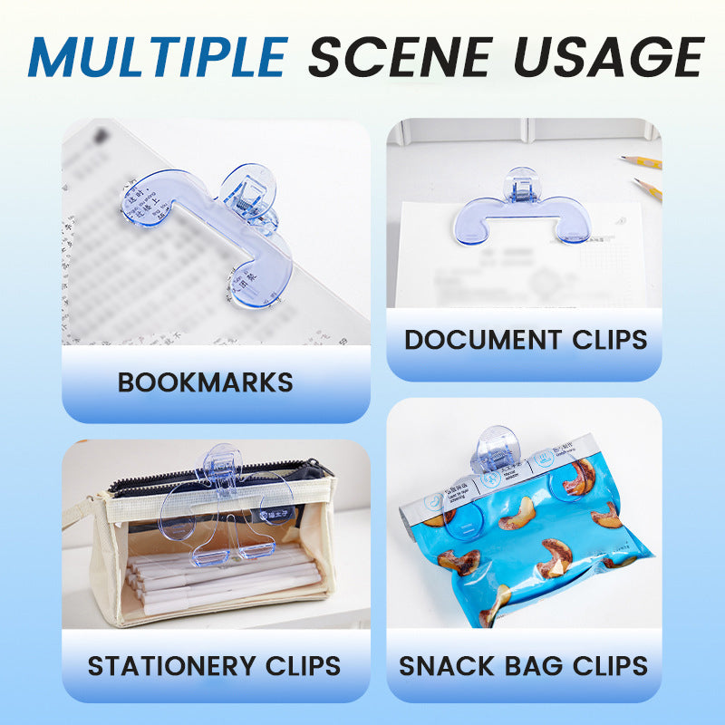 📚 Book Clip – Elevate Your Reading Game!