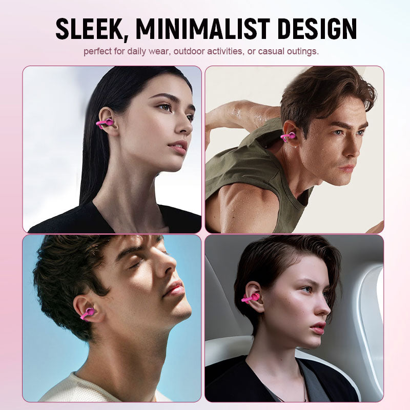 🎧 Trendige Bluetooth-Ohrhörer