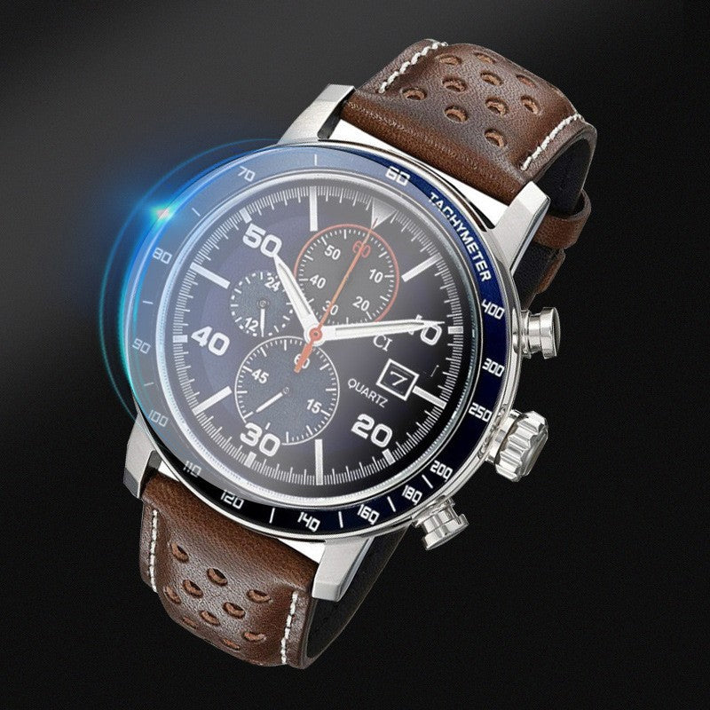 Multifunctional Quartz Watch