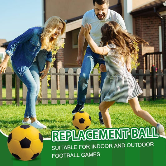 Der Handleshh Silent Football