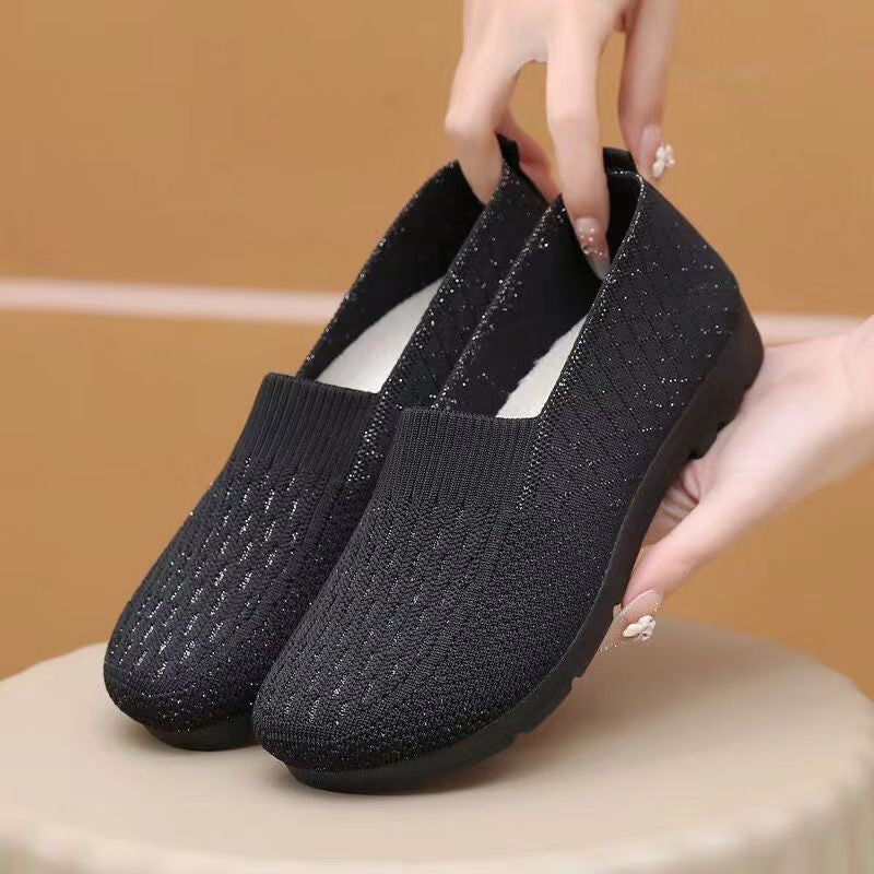 Bequeme Damenschuhe für breite Füße – Perfekt für jeden Schritt!