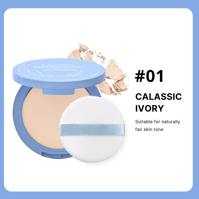 🌸 Flawless Finish Setting Powder
