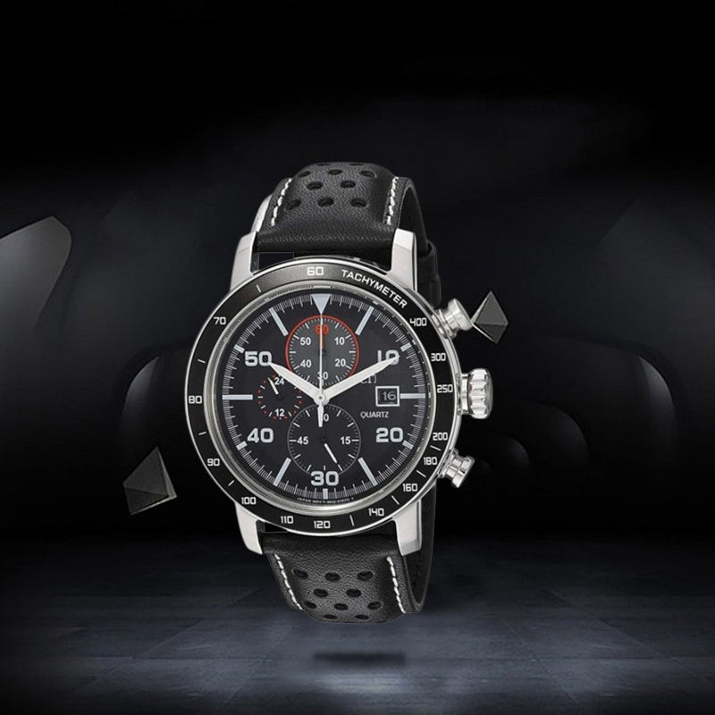 Multifunctional Quartz Watch