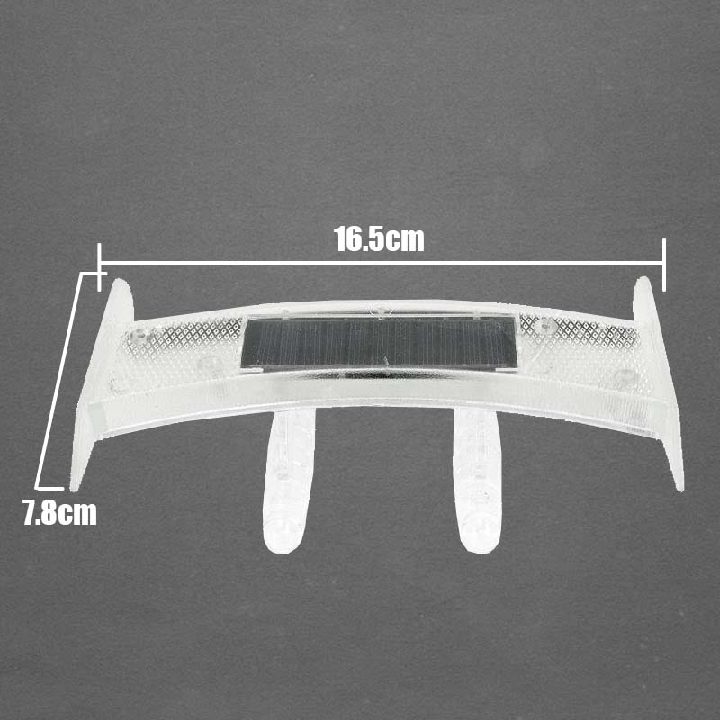 Solar Tail Light