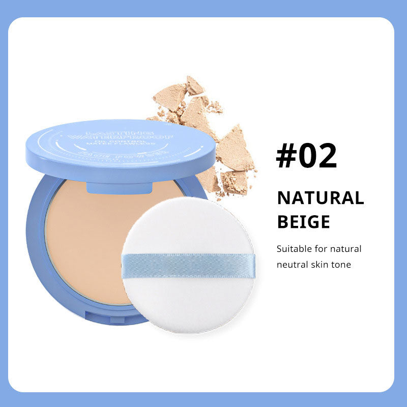 🌸 Flawless Finish Setting Powder