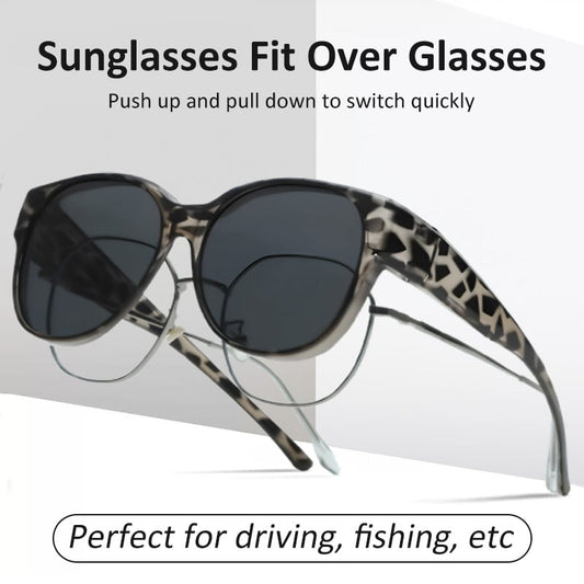 😎Sonnenbrille mit UV38-Schutz, geeignet für Brillen/😎Uv380 Protection Sunglasses Suitable For Glasses