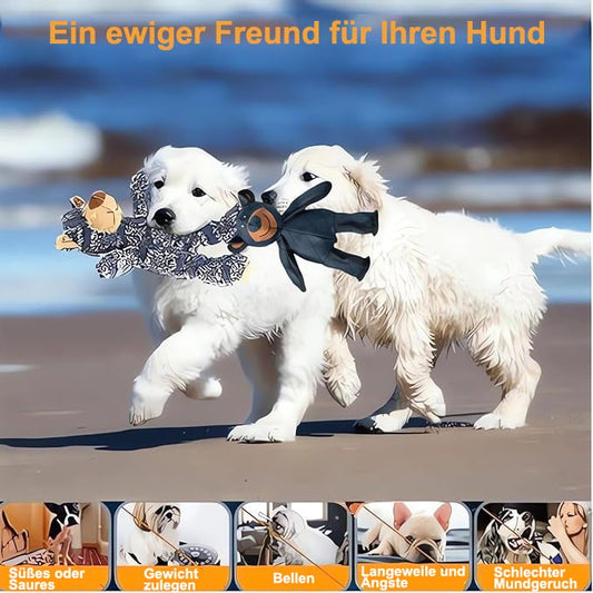 🏆️🎁2025 Neue bissfeste Bären für die Gesundheit von Hunden