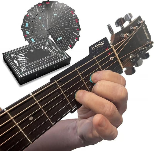 Gitarre lernen in wenigen Minuten Deluxe Edition