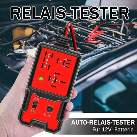 🔥Automobilrelais-Testgerät
